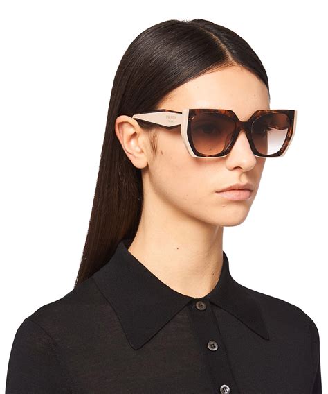 prada powder sunglasses